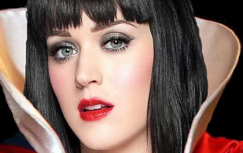 Katy Perry lanza su línea de maquillaje - DIARIO ROATÁN