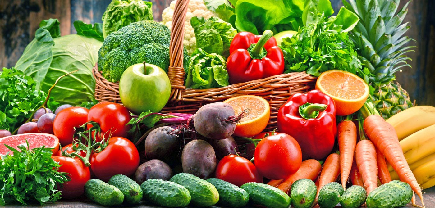 Los Grandes Beneficios De Consumir Frutas Y Verduras Diario Roat N