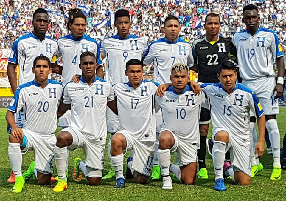Selección de Honduras será cabeza de serie en Copa Oro 2019 – DIARIO ROATÁN