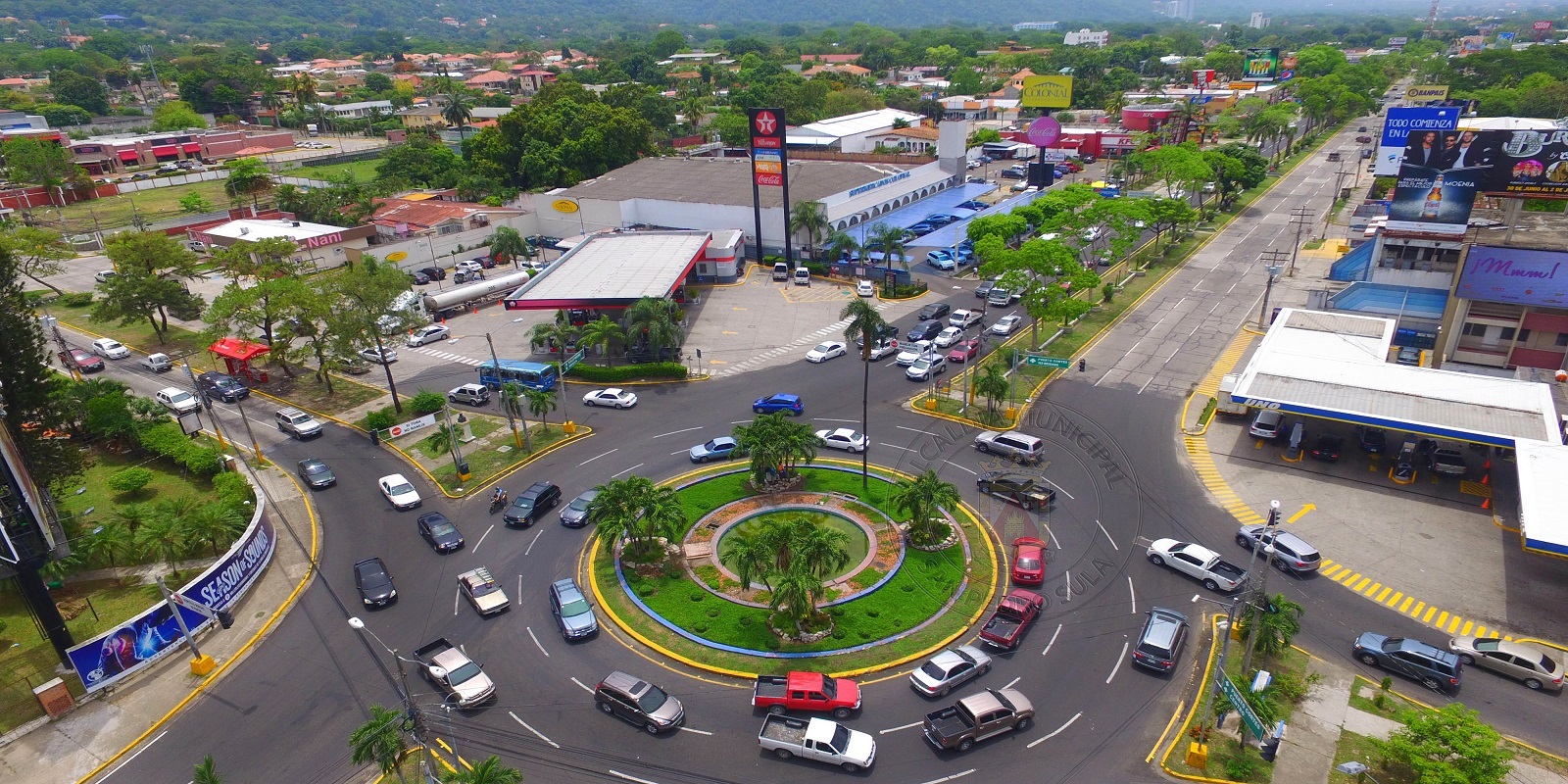 San Pedro Sula le apuesta al crecimiento económico y al desarrollo urbano.