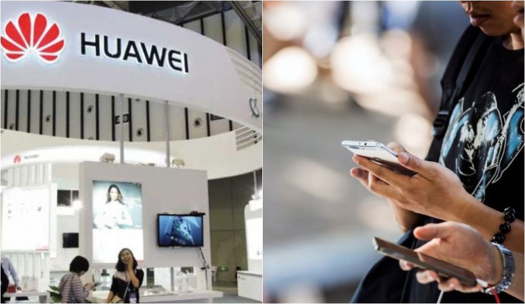 Huawei da a conocer crecimiento del 42% en ventas