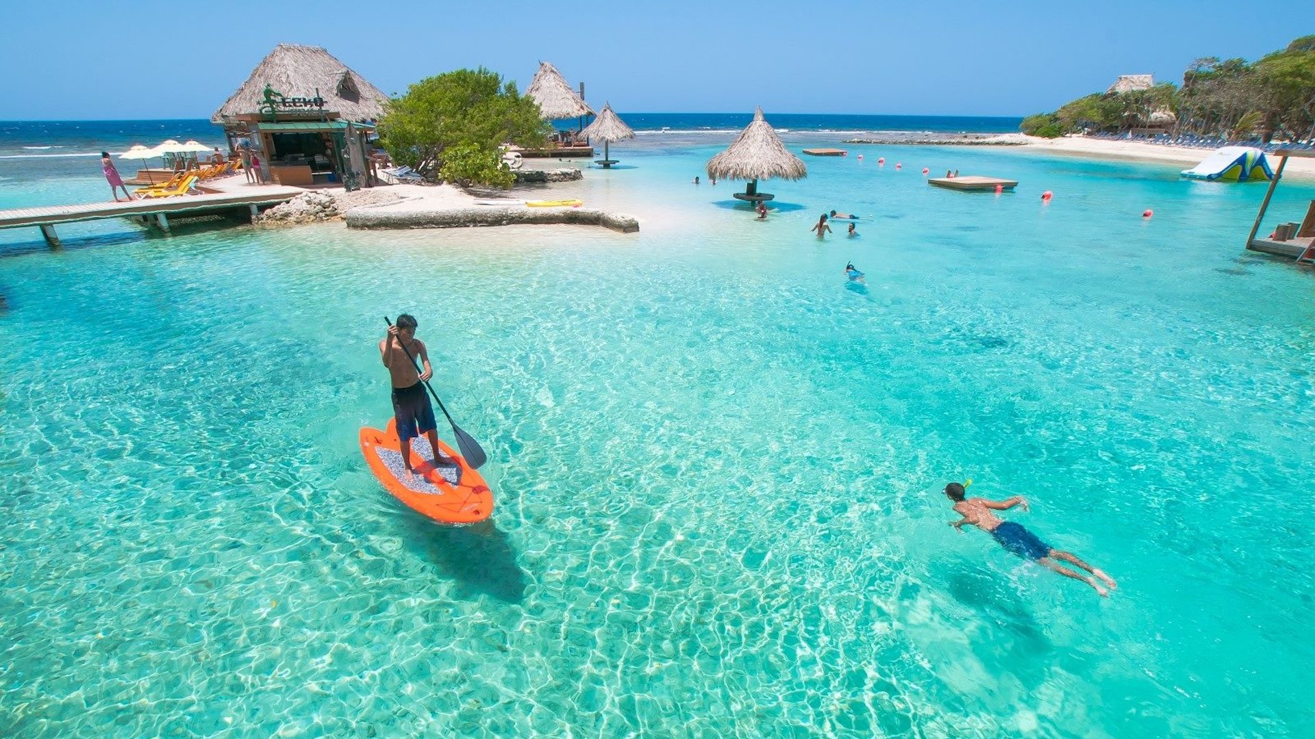 fragancia Continuamente Delicioso Islas de la Bahía reconocida como referente turístico mundial por la  revista National Geographic - DIARIO ROATÁN