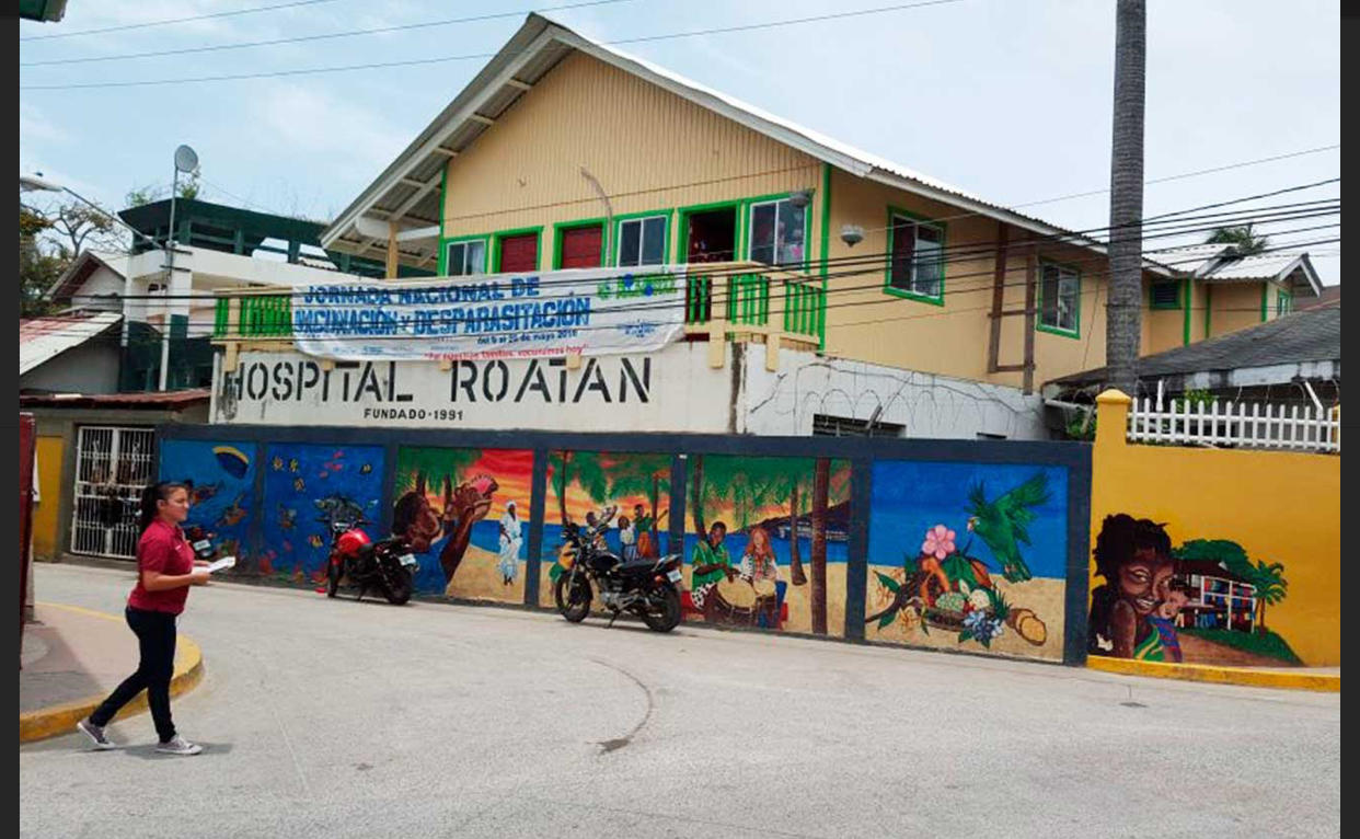 Hospital de Roatán