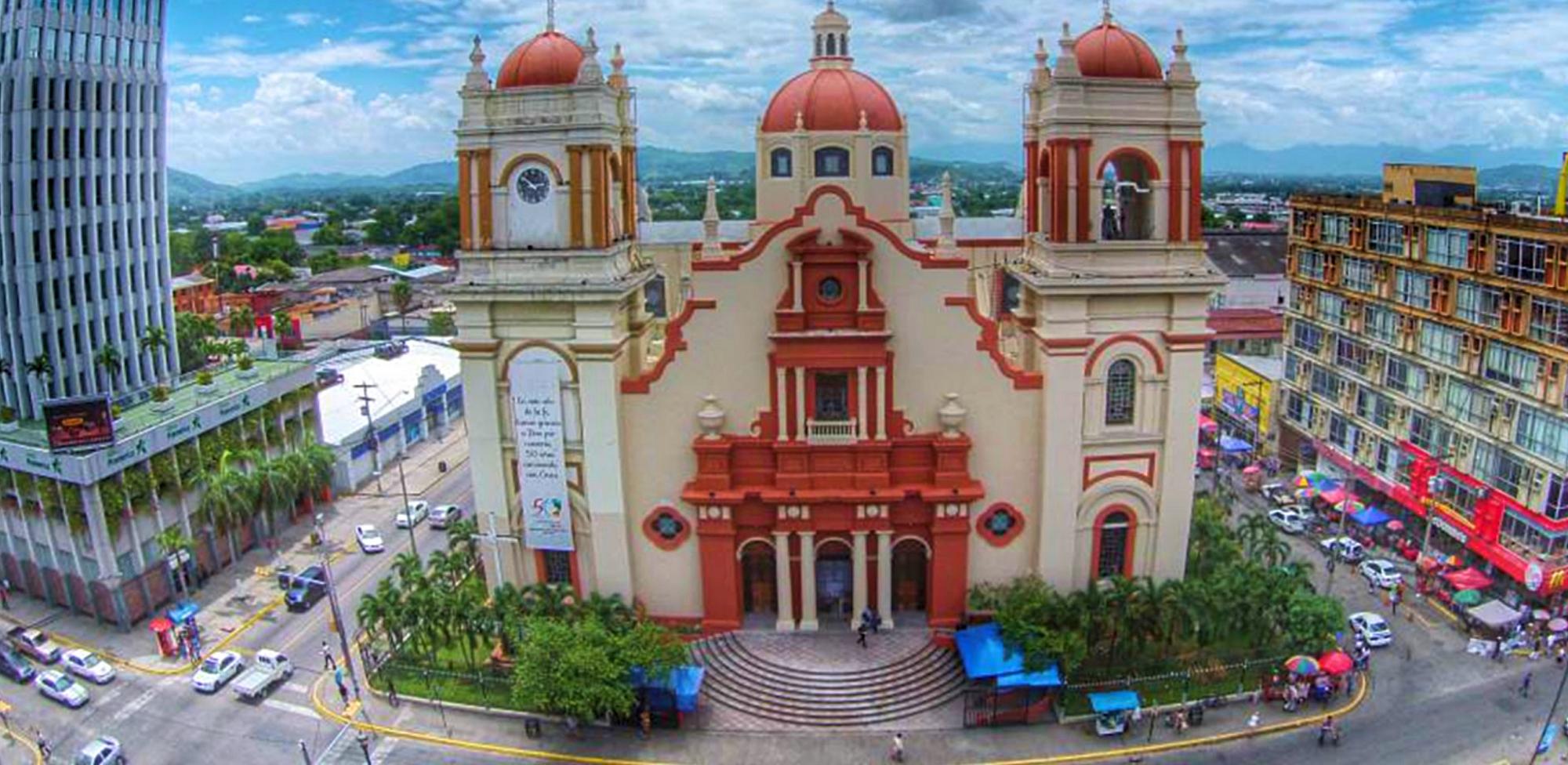 Ciudades De Honduras