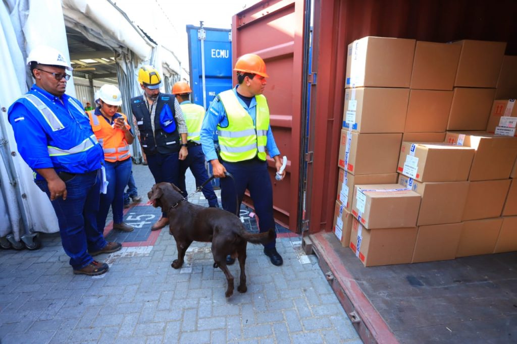 Aduanas De Centroamérica Intercambian Experiencias Sobre Lucha Contra El Comercio Ilícito Y 3063