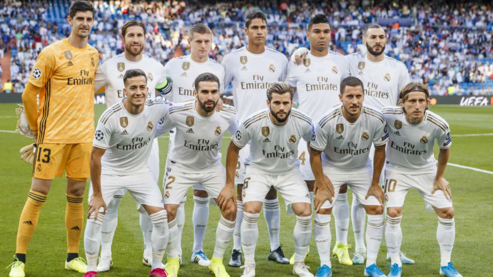 Reducirán salarios a la plantilla del Real Madrid - DIARIO ROATÁN