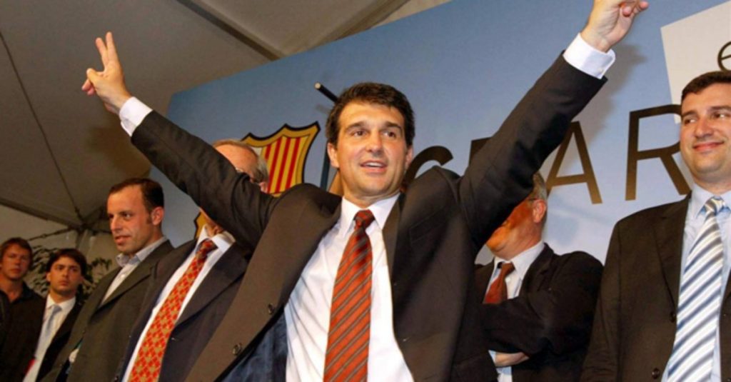 Joan Laporta Se Presentará A Elecciones Del Barcelona Diario RoatÁn 5217