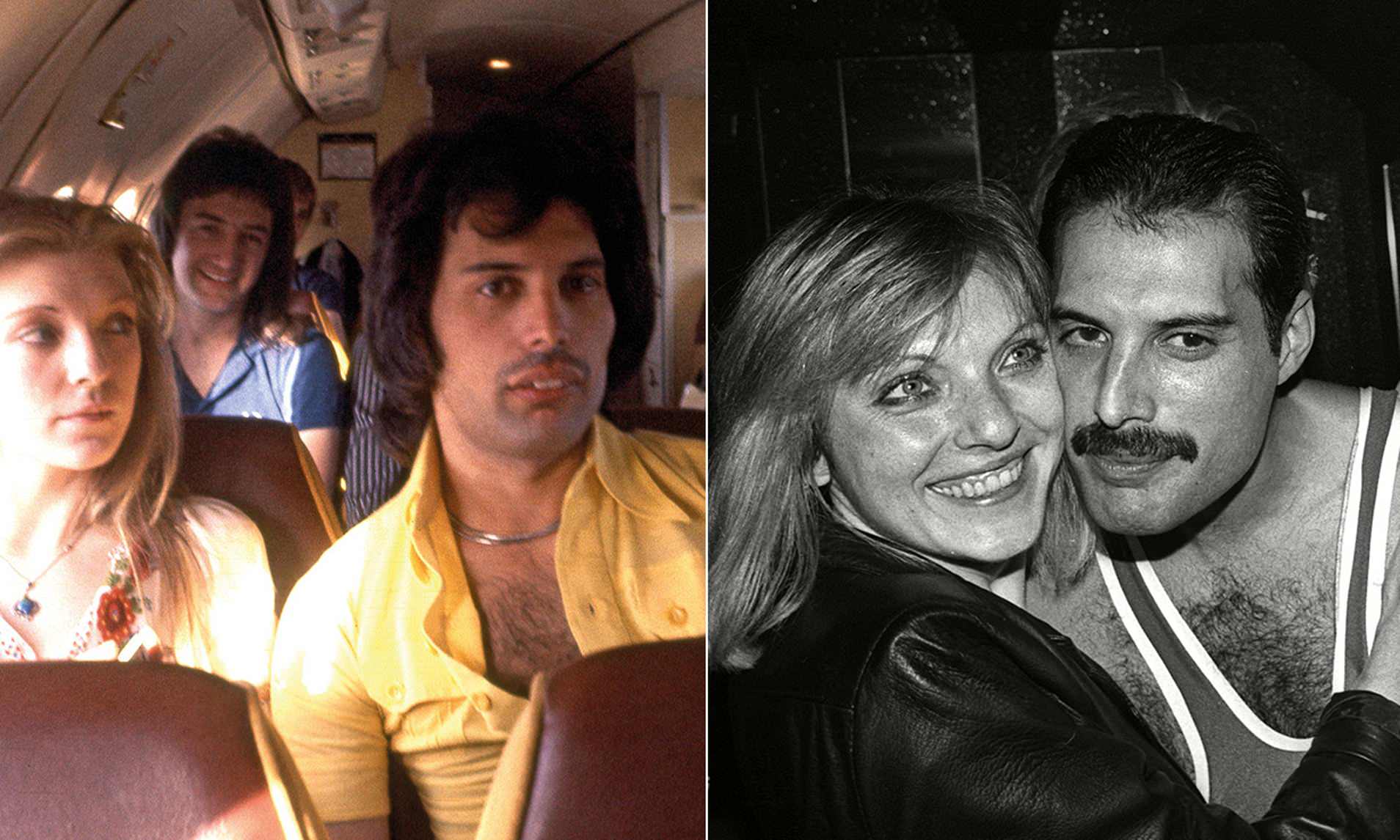 Freddie Mercury siempre consideró a Mary Austin el amor de su vida - DIARIO  ROATÁN