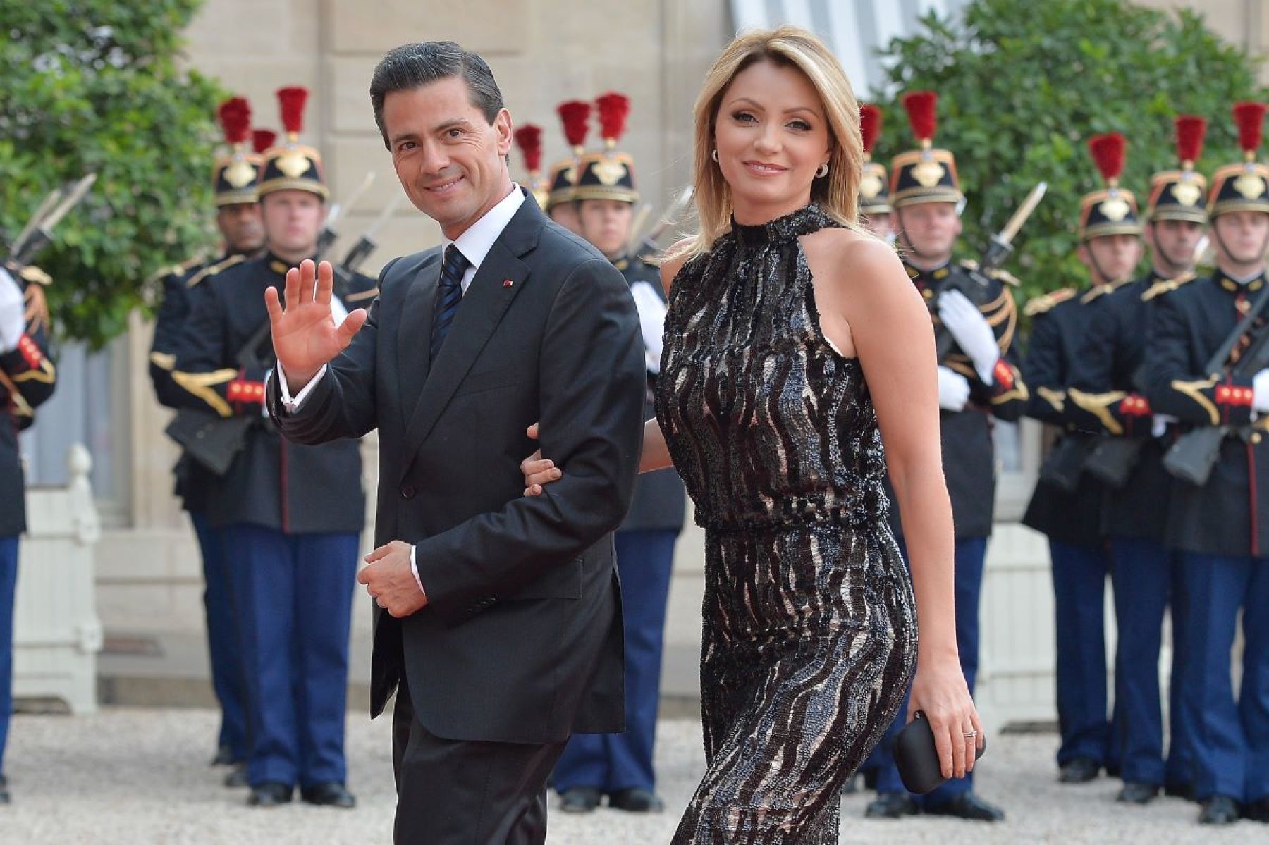 Angélica Rivera y Peña Nieto: Revelan las horas cruciales antes del divorcio  - DIARIO ROATÁN