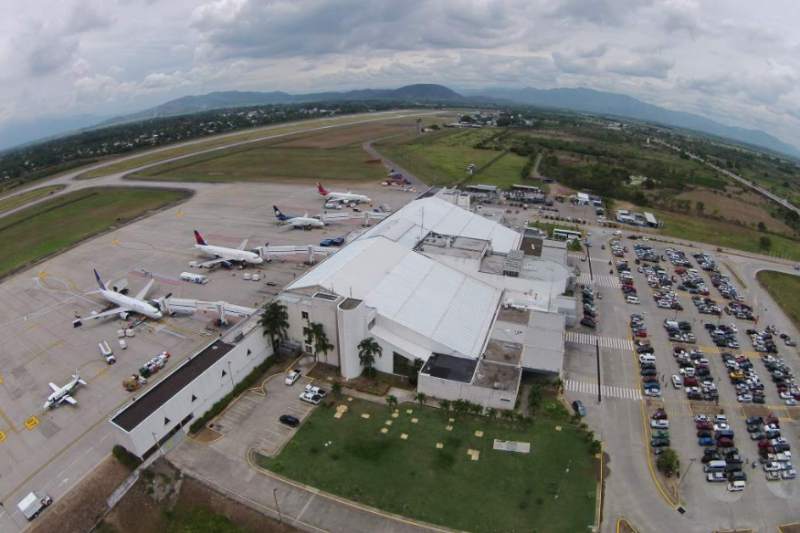 Aeropuerto Ramón Villeda Morales amplia horarios hasta las 200AM