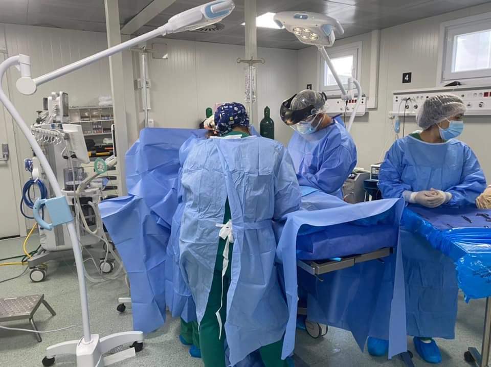 Más De 290 Cirugías Ambulatorias Se Realizan Con éxito En El Hospital