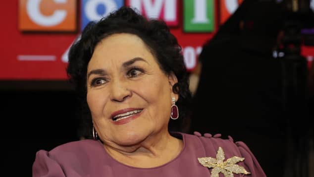 Hospitalizan De Emergencia A La Primera Actriz Carmen Salinas Diario Roatan