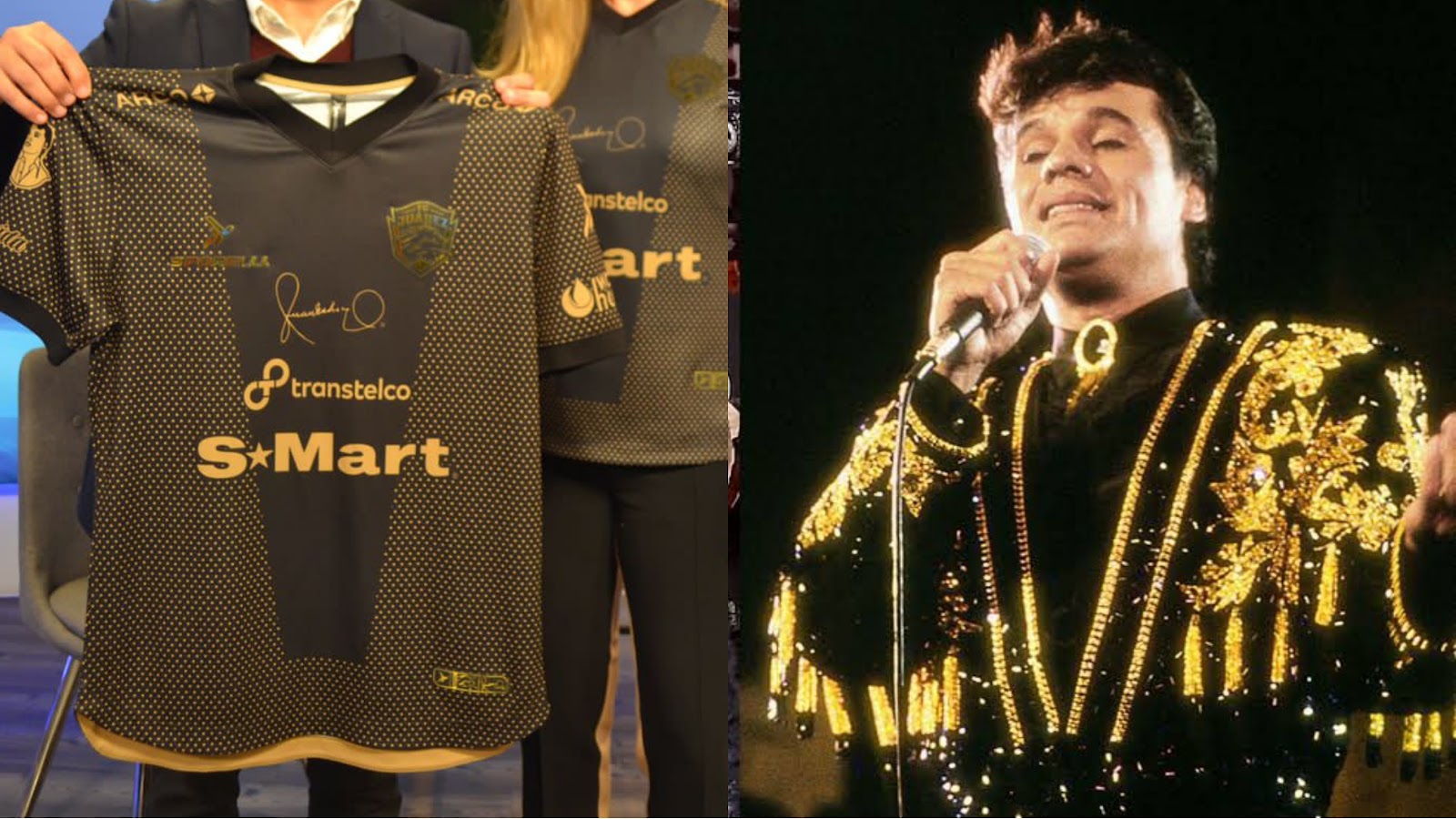 FC Juárez lanza jersey conmemorativo de Juan Gabriel: dónde comprar - Grupo  Milenio