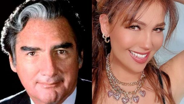 La Razón Por La Que Inició Rumor Del Tigre Azcárraga Y Thalía Cómo Pareja Diario RoatÁn