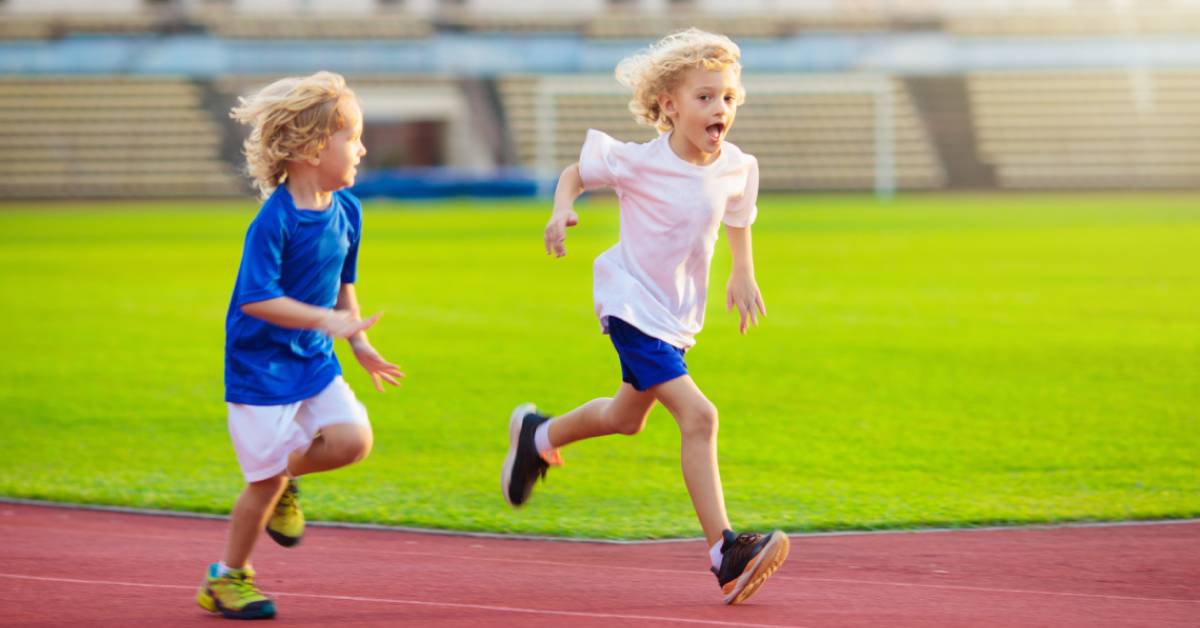 Atletismo para niños: todos beneficios y útiles - ROATÁN