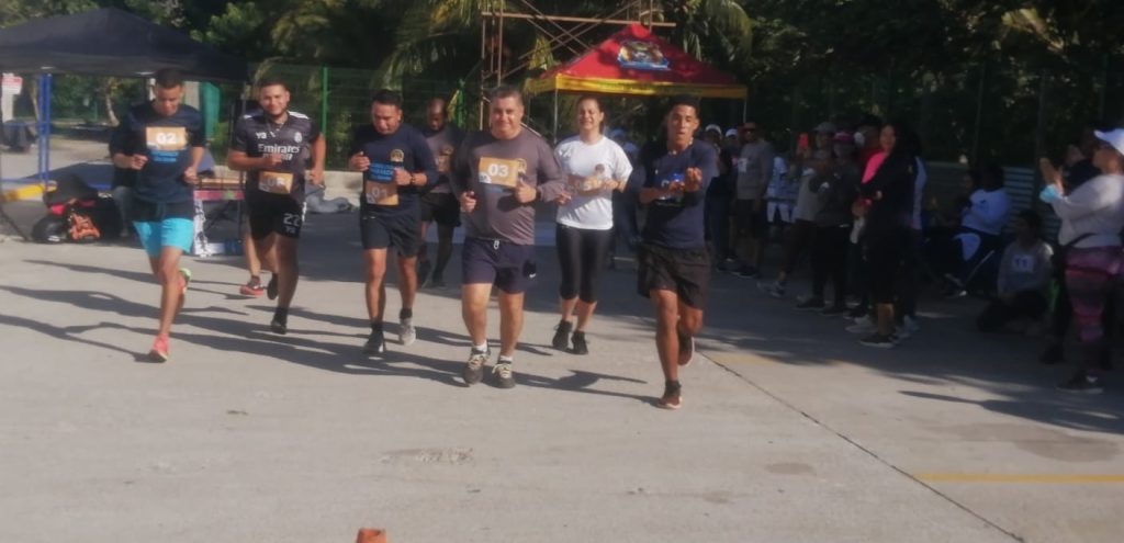 Rbc Realiza Con éxito Maratón “corriendo Por Una Esperanza” Diario RoatÁn 