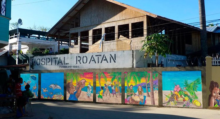 Hospital de Roatán