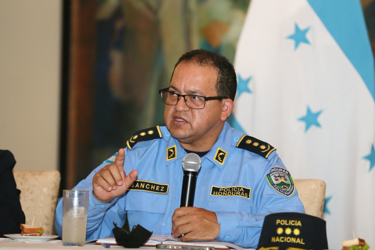 Jefe de la Policía: "El crimen nunca va a desaparecer" - DIARIO ROATÁN