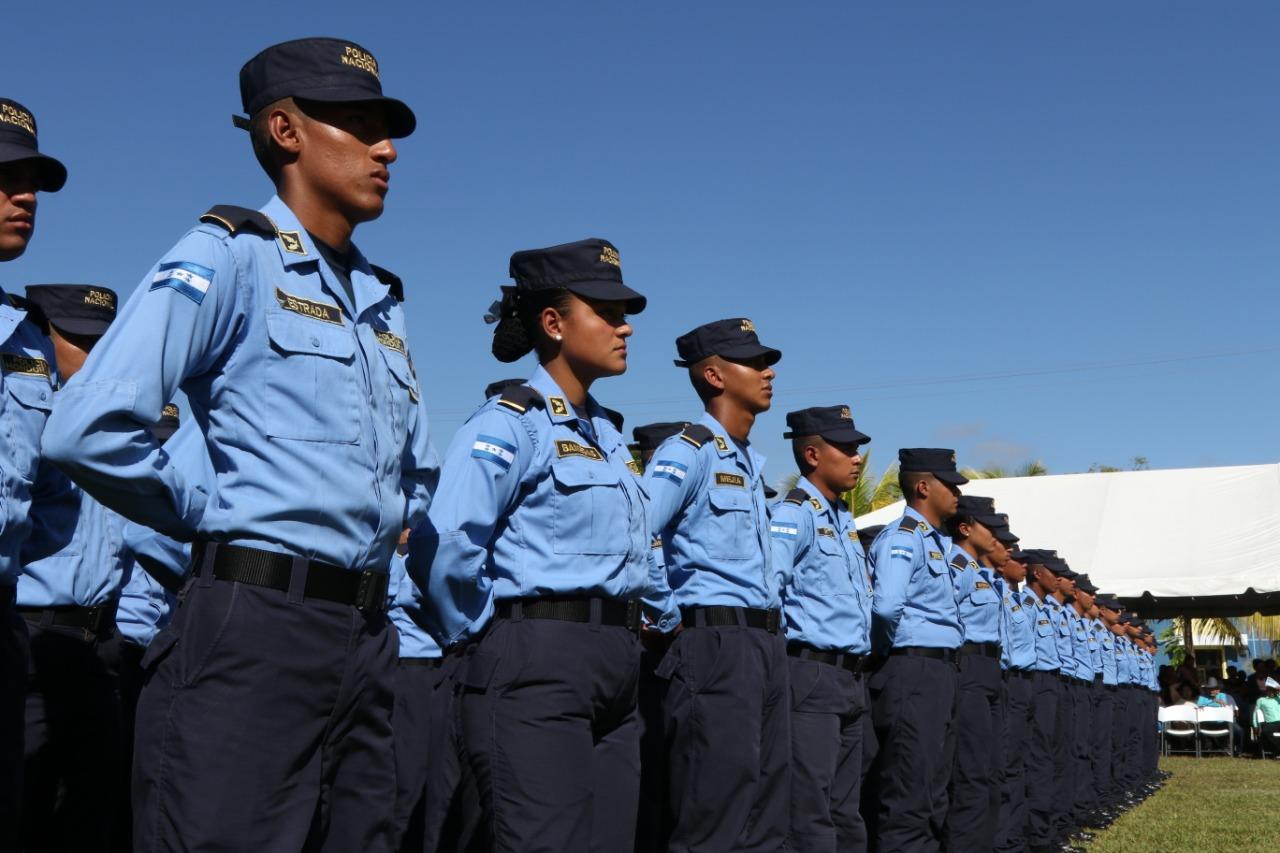 Honduras Modernizará A La Policía Nacional Con Apoyo Del Bid Diario RoatÁn 0662