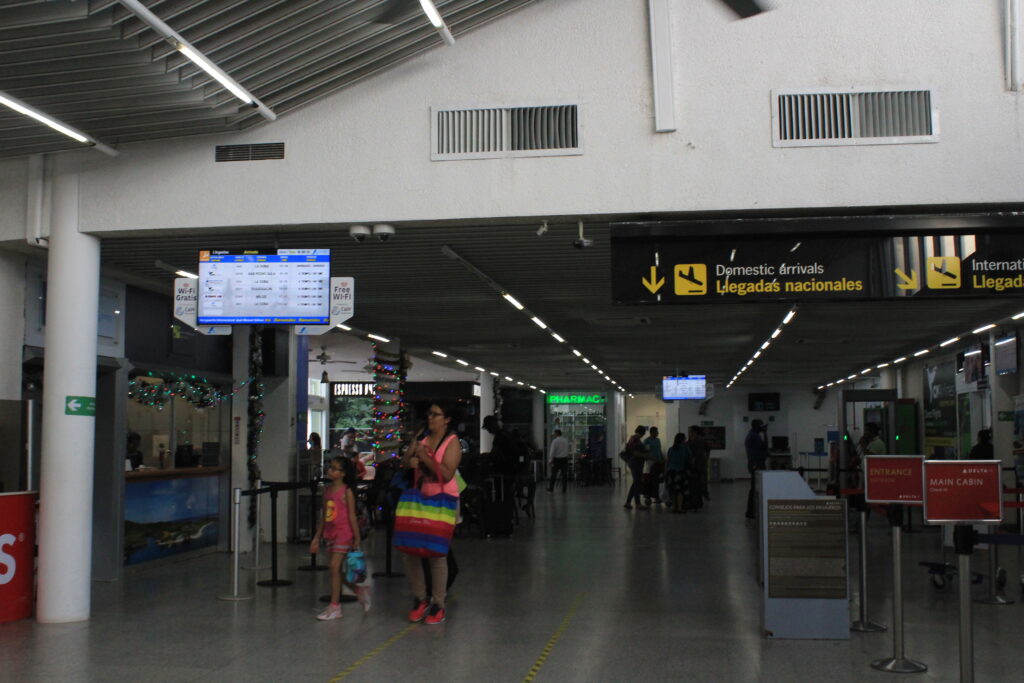 Aeropuerto de Roatán