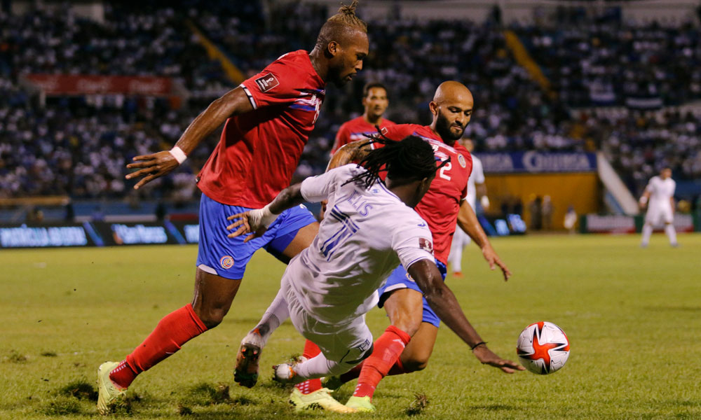 Concacaf pone a la venta boletos para el repechaje de Honduras vs Costa