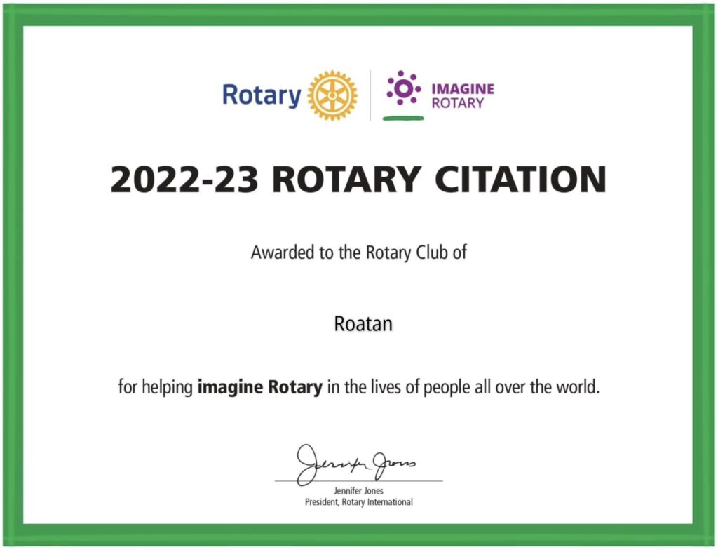 Club Rotario de Roatán